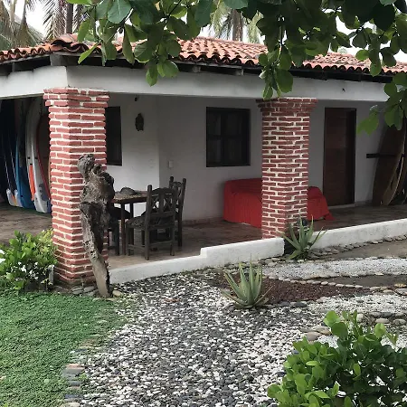 Casa de las Olas Surf&Beach Club-2