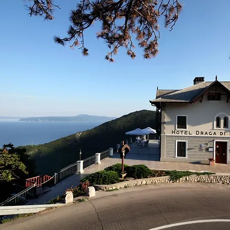 Hotel Draga Di Lovrana-3