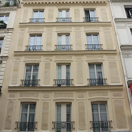 Hotel Atelier Vavin-3