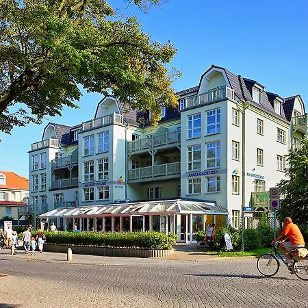 Am Weststrand Aparthotel Kühlungsborn-2