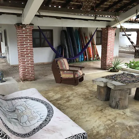 Casa de las Olas Surf&Beach Club-3