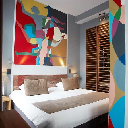 Boutique Hotel Saint-Gery-2