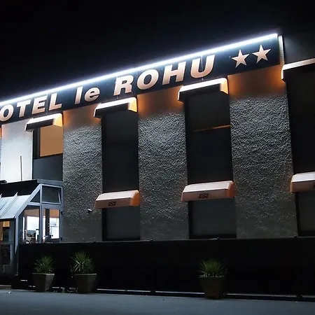 Hotel Le Rohu-3