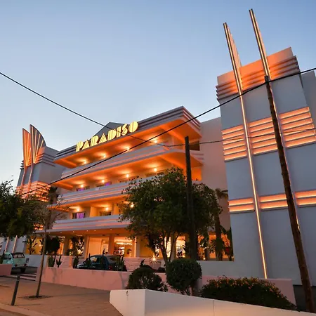 Paradiso Ibiza Art Hotel - Adults Only-2