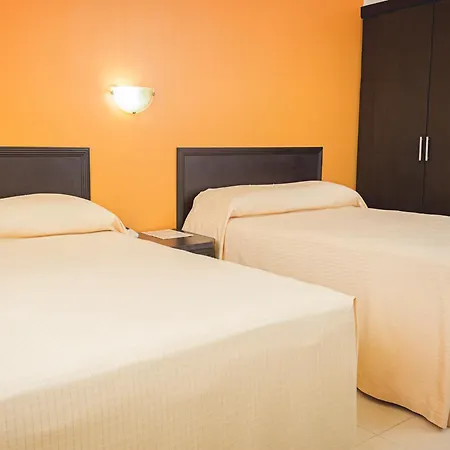 Hotel Miraflores Villahermosa-3