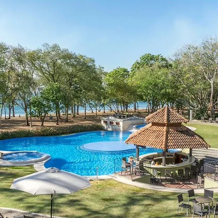 Cc Beach Front Papagayo All Inclusive-3