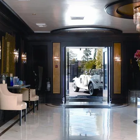 Fredrick'S Hotel & Spa-3