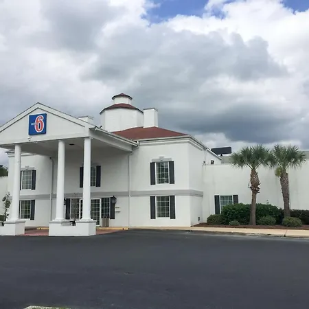 Motel 6-Brunswick, Ga-3