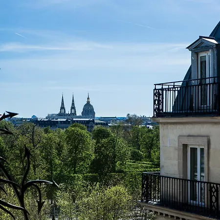 Hôtel La Tamise - Esprit de France-2