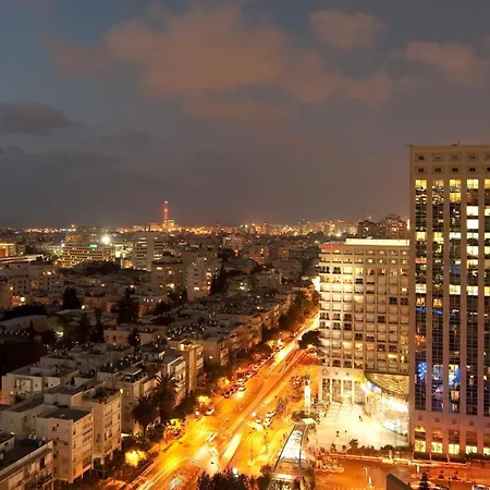 Vital - Urban Boutique Hotel Tlv-2