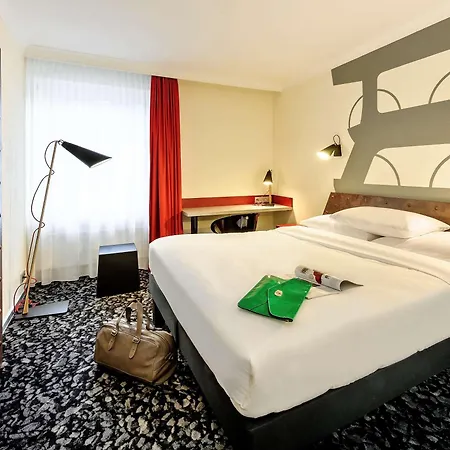 Hotel am Schlosspark Herten-3