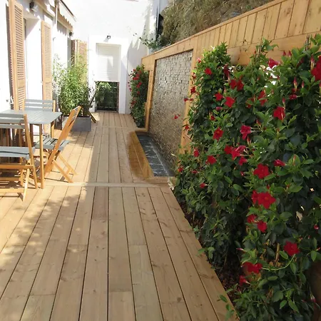 Villa Tricoli B&B avec Piscine-3