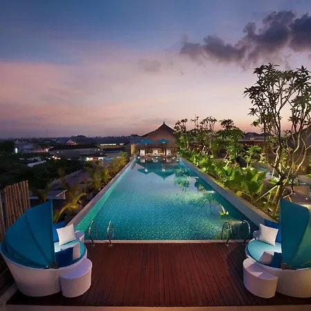 Ramada By Wyndham Bali Sunset Road Kuta-3