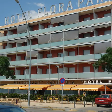 Hotel Flora Parc-3