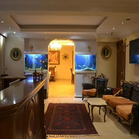 Blue Istanbul Hotel-3