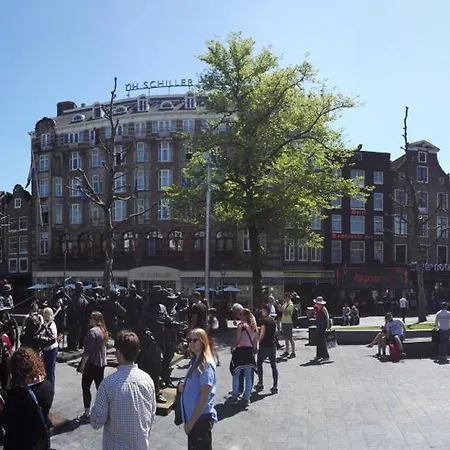 Rembrandt Square Hotel-2