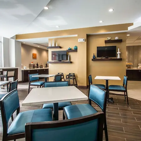 Comfort Suites Fort Lauderdale Airport South & Cruise Port-2