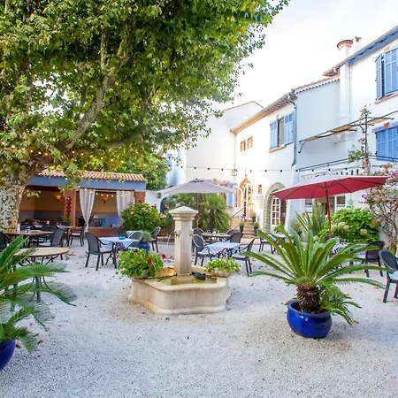 Hotel Villa Provencale-3
