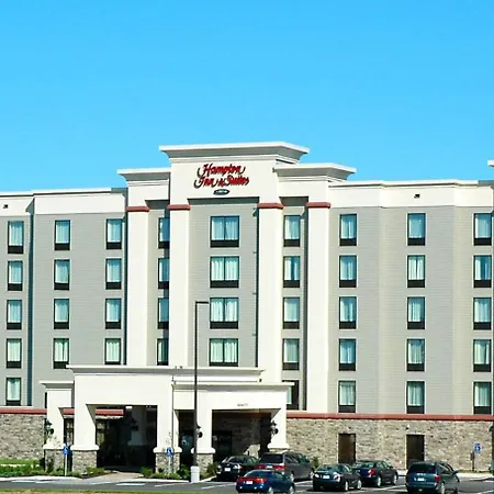Hampton Inn & Suites By Hilton Moncton-3