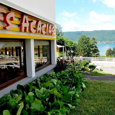 Hotel Restaurant - Acacias Bellevue-3