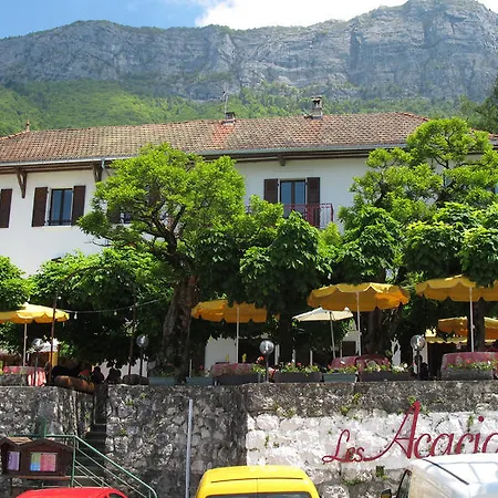 Hotel Restaurant - Acacias Bellevue-2