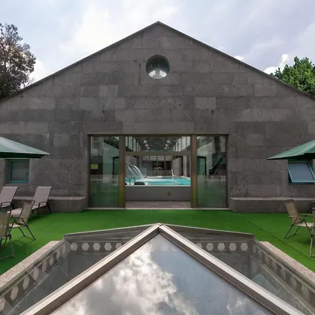 Hotel Balneario De Compostela-3