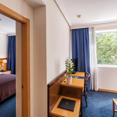 Hotel Balneario De Compostela-2