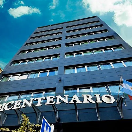 Hotel Bicentenario Suites&Spa-2