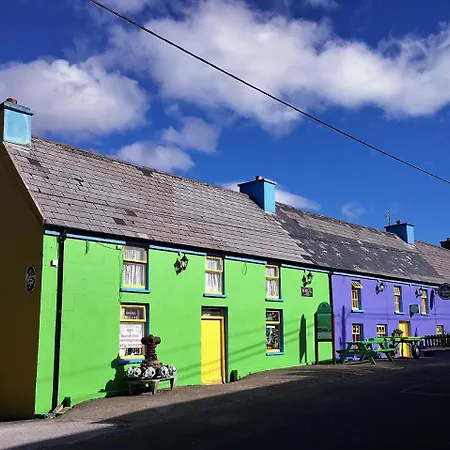 O'Connors Guesthouse-3