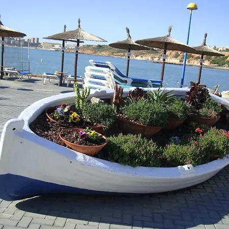 Aparthotel Diamant Blue-3