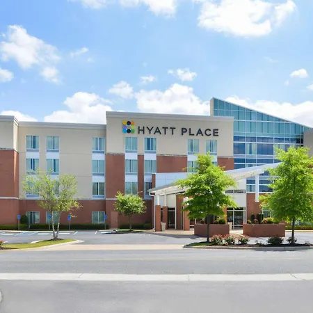 Hyatt Place Chesapeake-2