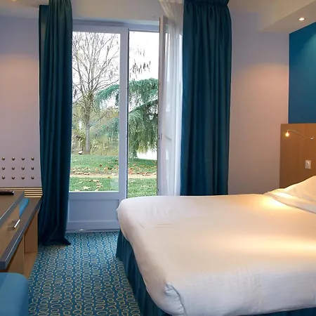 Hotel Restaurant Le Rive Gauche-2