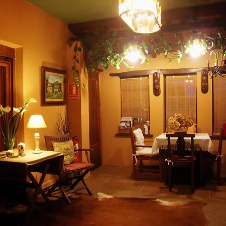 Hotel Rural Aguilar Cudillero-2
