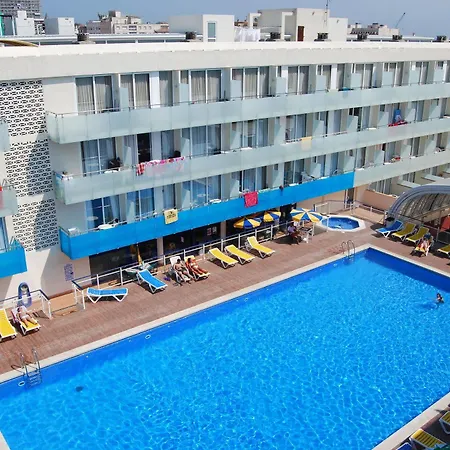 Aparthotel Ona Palamós-3