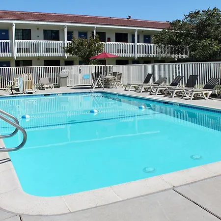 Motel 6-San Luis Obispo, Ca - South-2