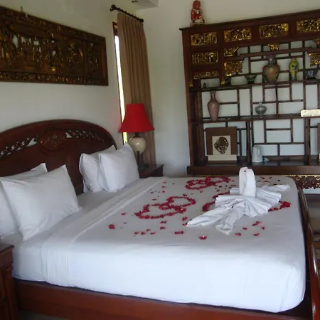 Aqua Octaviana Bali Villa-3