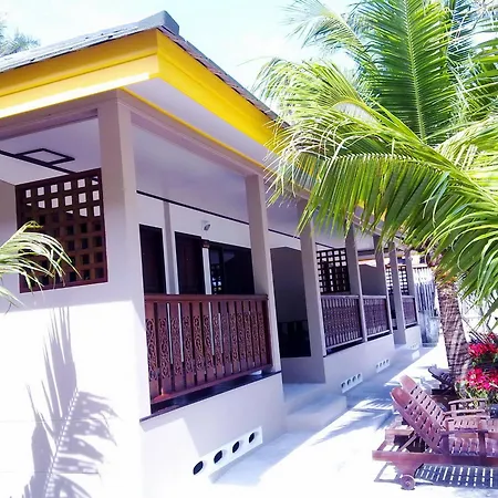 Lamai Inn 99 Bungalows-2