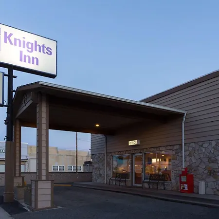 Knights Inn - Baker City-3
