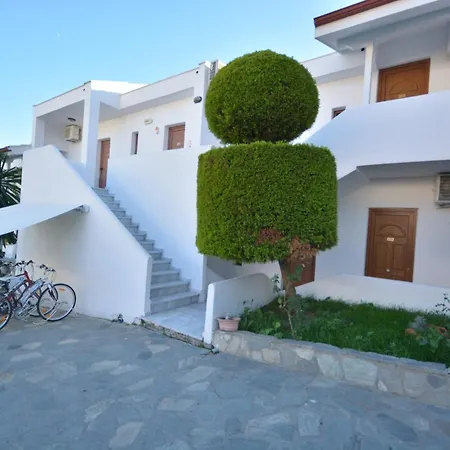 Hotel Akti Ouranoupoli Beach Resort-3