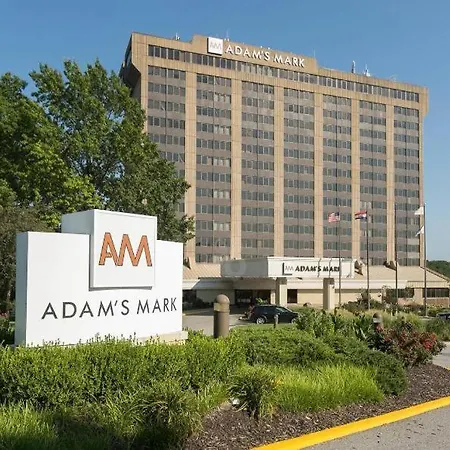 Adam'S Mark Hotel & Conference Center-2
