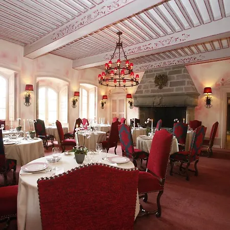 Hotel Chateau De Castel Novel - Les Collectionneurs-2