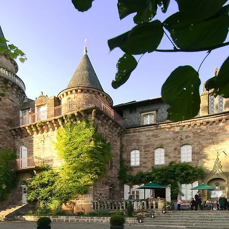 Hotel Chateau De Castel Novel - Les Collectionneurs-3
