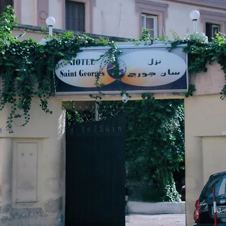 Hotel Saint Georges Tunis-2