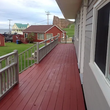 Hôtel-Motel Rocher Percé-2