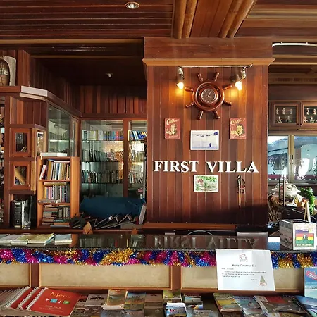 First Villa Beach Resort-2