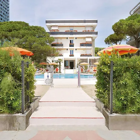 Hotel Bertha Fronte Mare-3