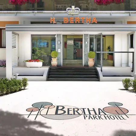 Hotel Bertha Fronte Mare-3