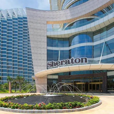 Sheraton Zhanjiang Hotel-2