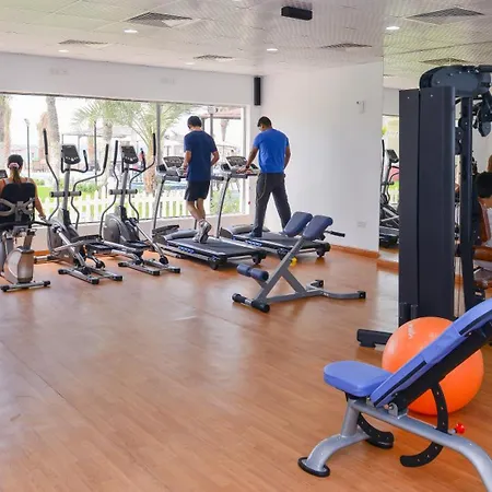 Ajman Beach Hotel-3