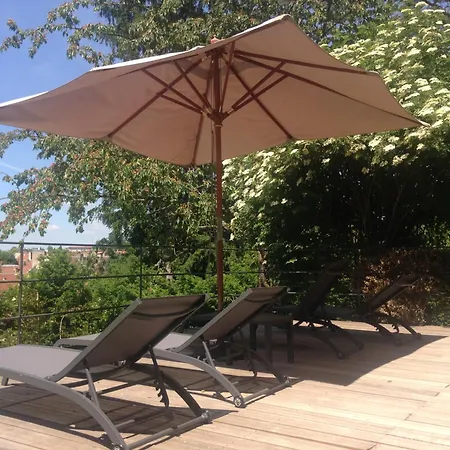 Hôtel Restaurant Spa Le Sauvage-3